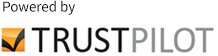 Powered by Trustpilot