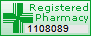 Registered Pharmacy 1108089
