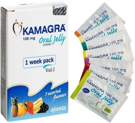 Kamagra oral jelly