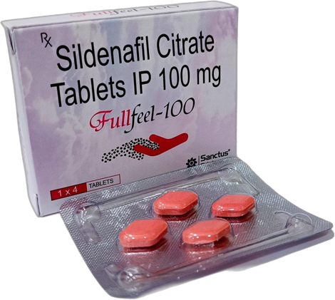 sildenafil citrate