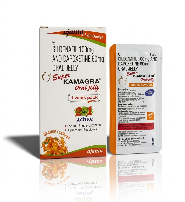Super Kamagra Jelly